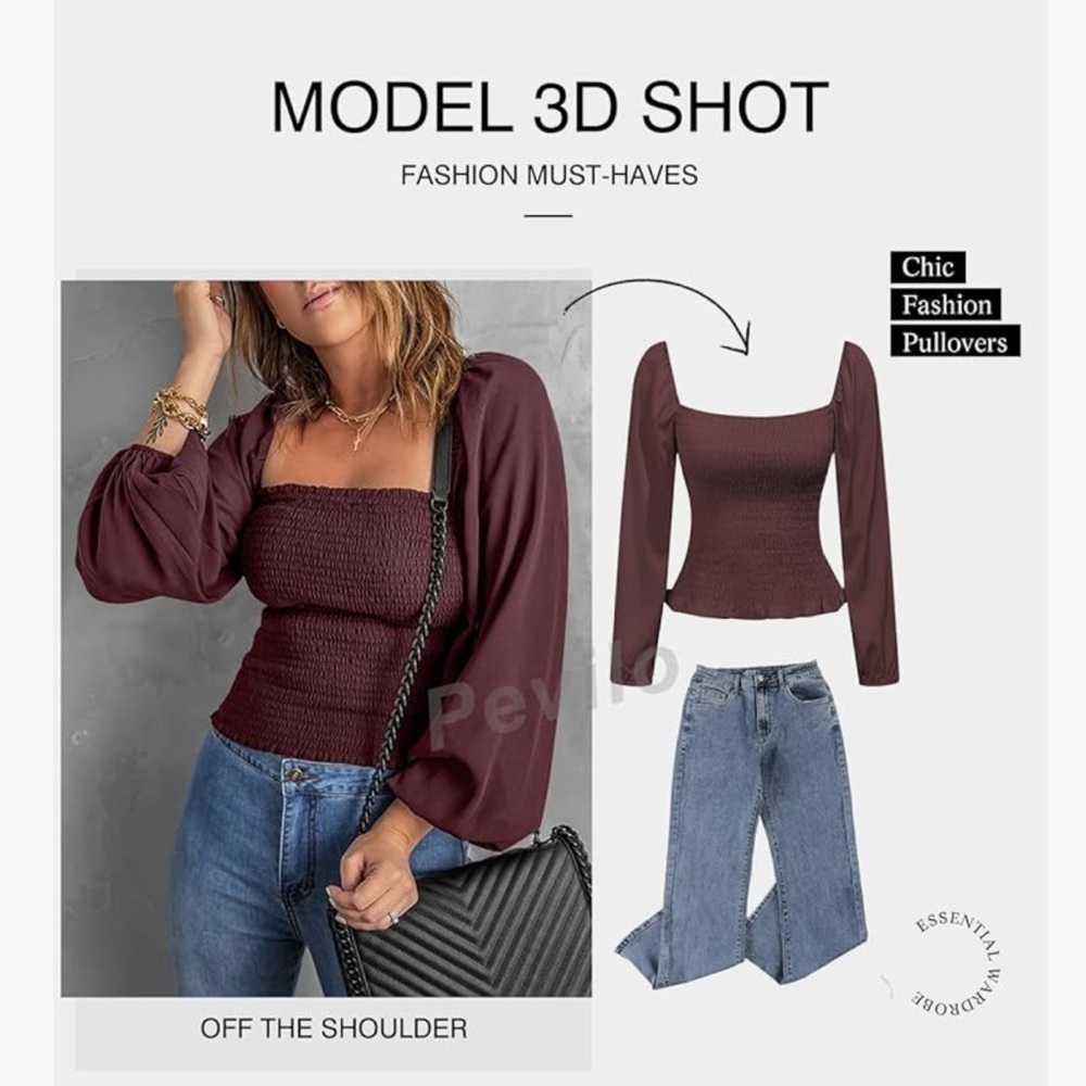 [Shein] - Picture 4 of 6